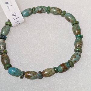 Turquoise Stretch Bracelet